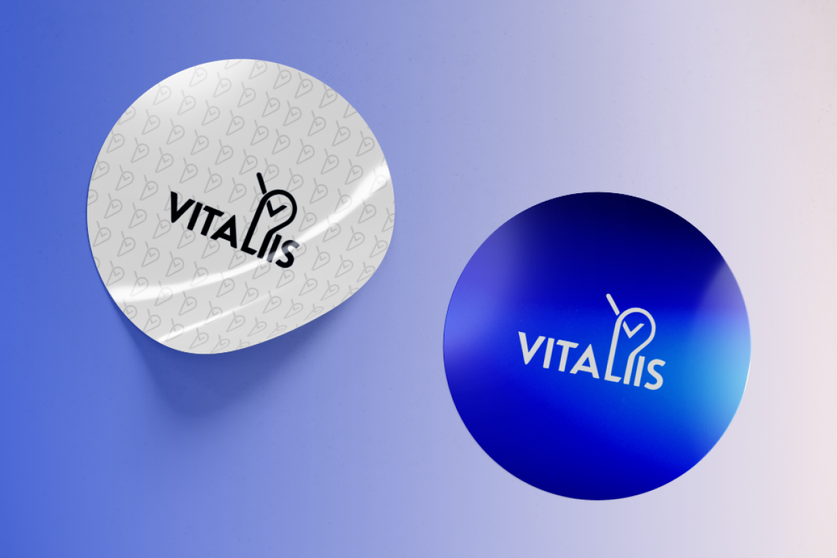 vitalis stickers